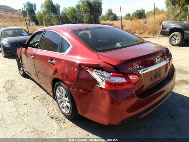 1N4AL3AP7GN307550 Nissan ALTIMA 2.5