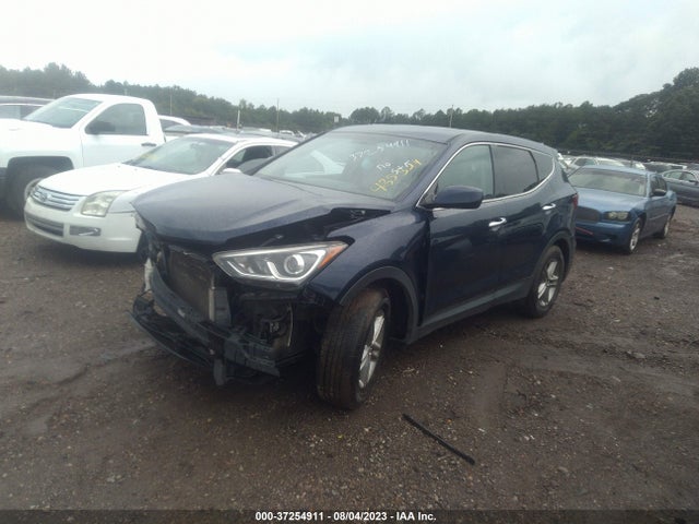 2017 HYUNDAI SANTA FE SPORT 2.4L VIN: 5XYZT3LB0HG435524