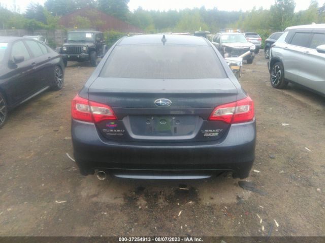 4S3BNAN60H3061176 Subaru Legacy Limited