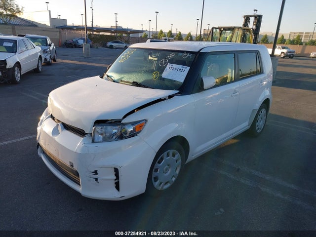 2012 SCION XB RELEASE SERIES 9.0 VIN: JTLZE4FE4C1142356