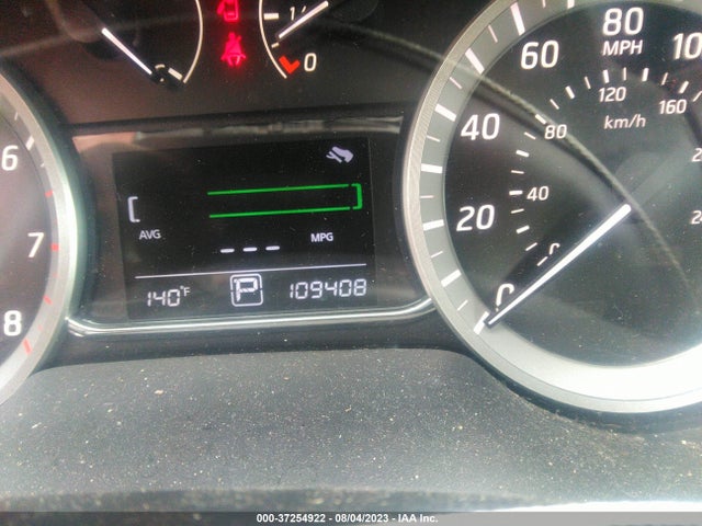 2015 NISSAN SENTRA SV VIN: 3N1AB7APXFY274309