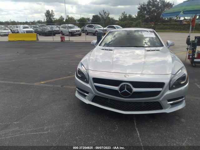 Продажа на аукционе авто 2013 Mercedes-benz Sl-class Sl 550, vin: WDDJK7DA2DF021015, номер лота: 37254925