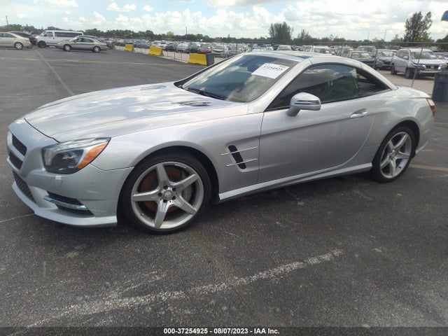 Продажа на аукционе авто 2013 Mercedes-benz Sl-class Sl 550, vin: WDDJK7DA2DF021015, номер лота: 37254925