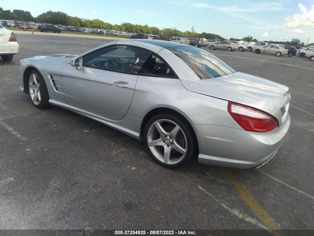 Продажа на аукционе авто 2013 Mercedes-benz Sl-class Sl 550, vin: WDDJK7DA2DF021015, номер лота: 37254925