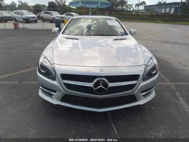 Продажа на аукционе авто 2013 Mercedes-benz Sl-class Sl 550, vin: WDDJK7DA2DF021015, номер лота: 37254925