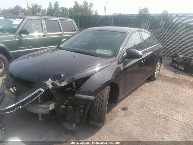 2012 CHEVROLET CRUZE LS VIN: 1G1PC5SH8C7231125