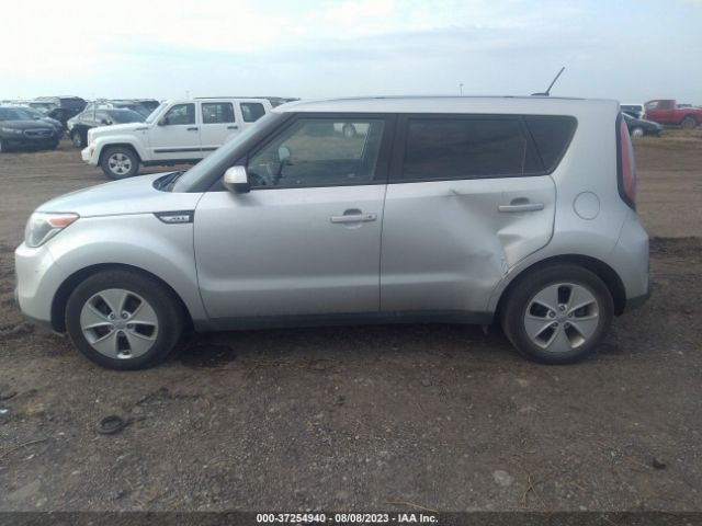 KNDJN2A26F7751184 KIA Soul Base