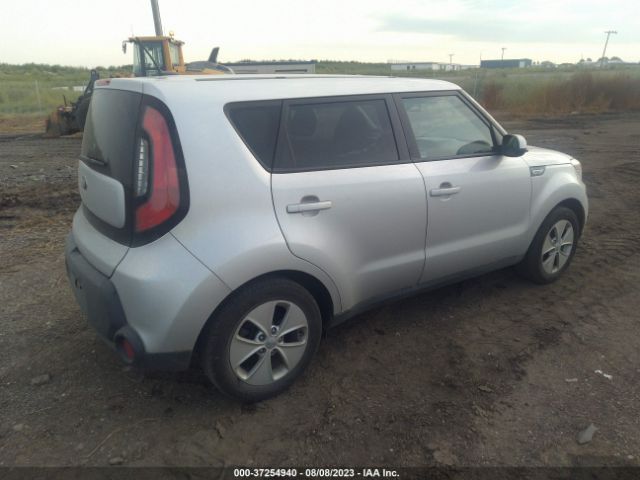 KNDJN2A26F7751184 KIA Soul Base