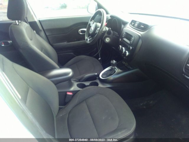 KNDJN2A26F7751184 KIA Soul Base