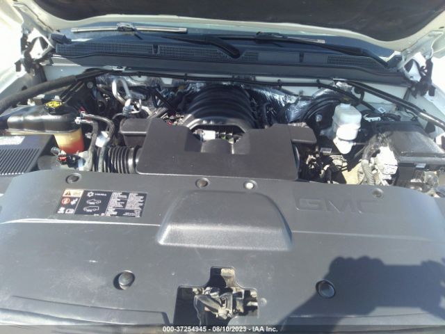 1GKS2BKC4FR663201 GMC YUKON SLT