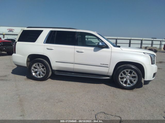 1GKS2BKC4FR663201 GMC YUKON SLT