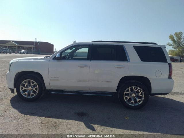 1GKS2BKC4FR663201 GMC YUKON SLT