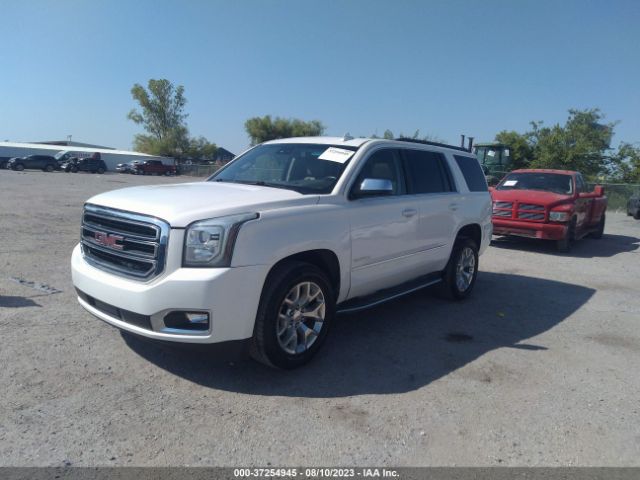 1GKS2BKC4FR663201 GMC YUKON SLT