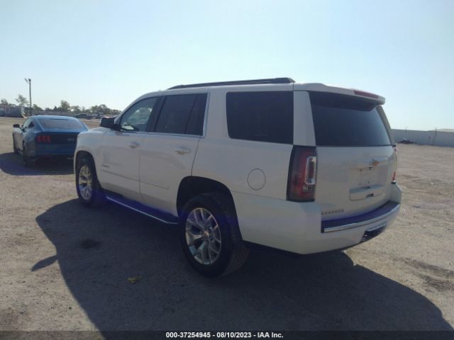1GKS2BKC4FR663201 GMC YUKON SLT