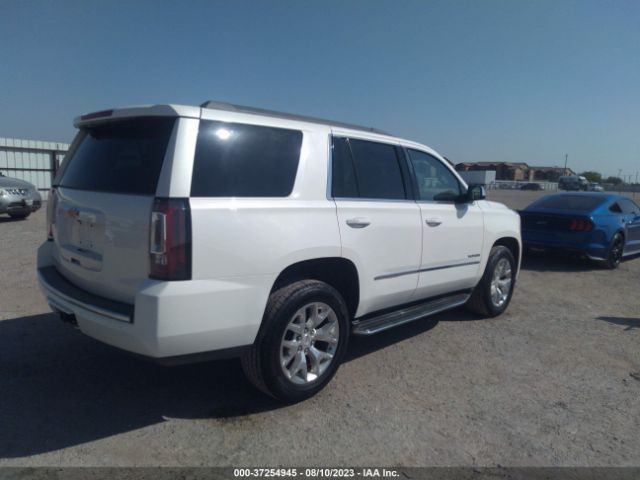 1GKS2BKC4FR663201 GMC YUKON SLT