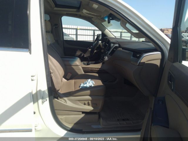 1GKS2BKC4FR663201 GMC YUKON SLT