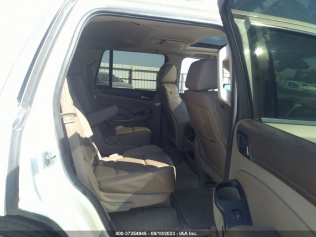 1GKS2BKC4FR663201 GMC YUKON SLT