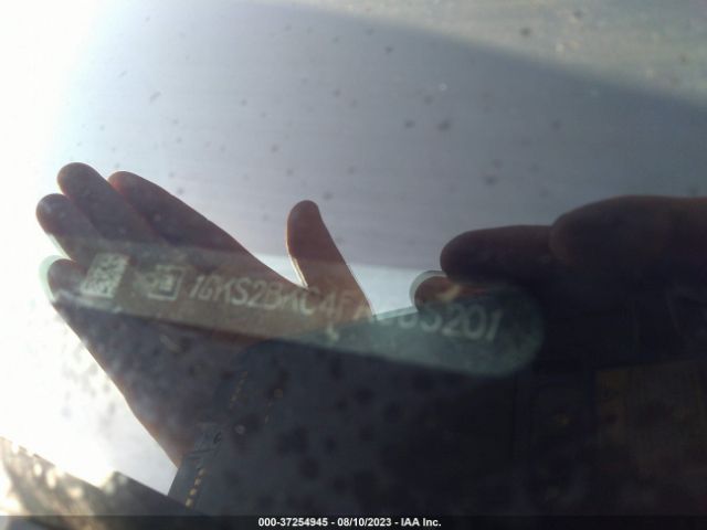 1GKS2BKC4FR663201 GMC YUKON SLT