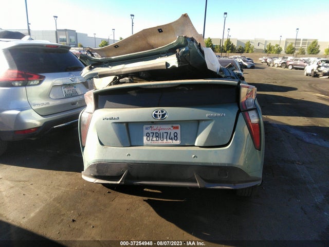 Toyota Prius Four 2016 JTDKARFU8G3509735 Image 15
