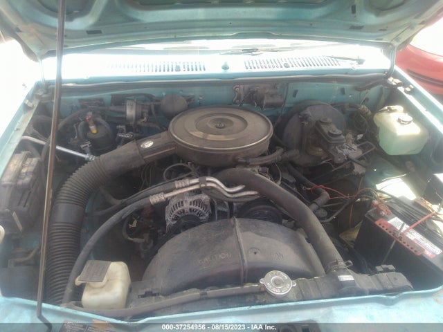 1995 DODGE DAKOTA VIN: 1B7GG23X4SW914461