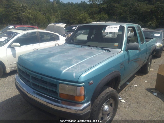 1995 DODGE DAKOTA VIN: 1B7GG23X4SW914461