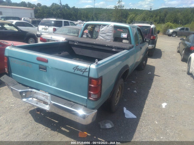 1995 DODGE DAKOTA VIN: 1B7GG23X4SW914461