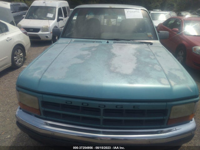 1995 DODGE DAKOTA VIN: 1B7GG23X4SW914461