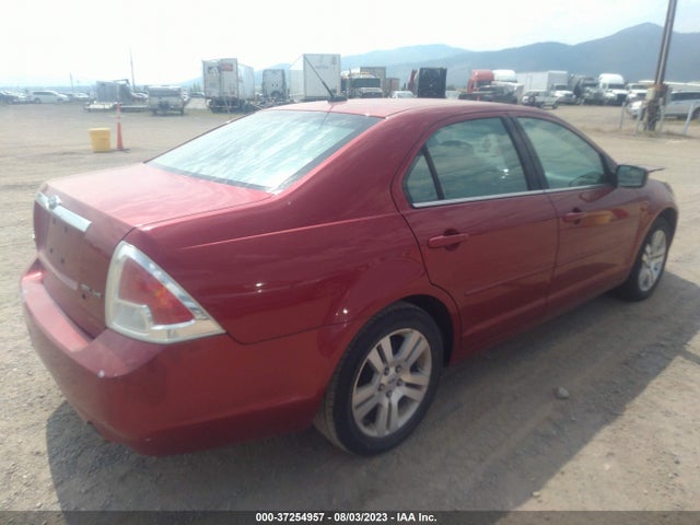 2009 FORD FUSION SEL VIN: 3FAHP08119R108593