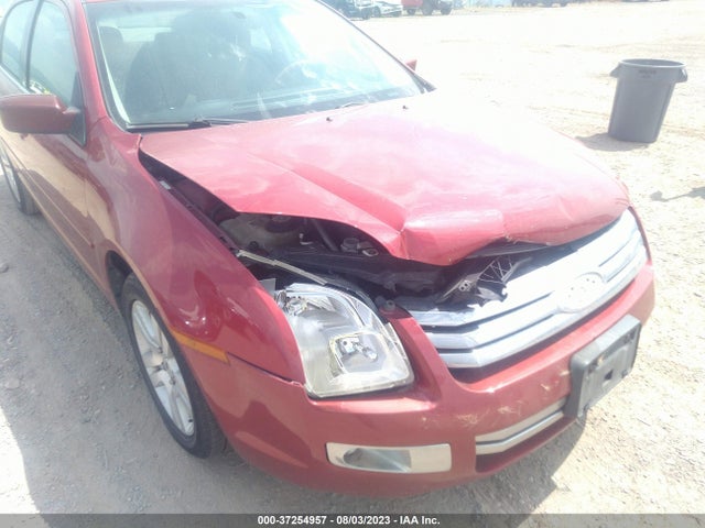 2009 FORD FUSION SEL VIN: 3FAHP08119R108593