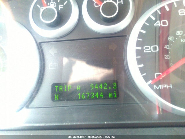 2009 FORD FUSION SEL VIN: 3FAHP08119R108593