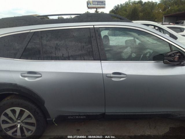 4S4BTACC4P3157899 Subaru Outback Premium