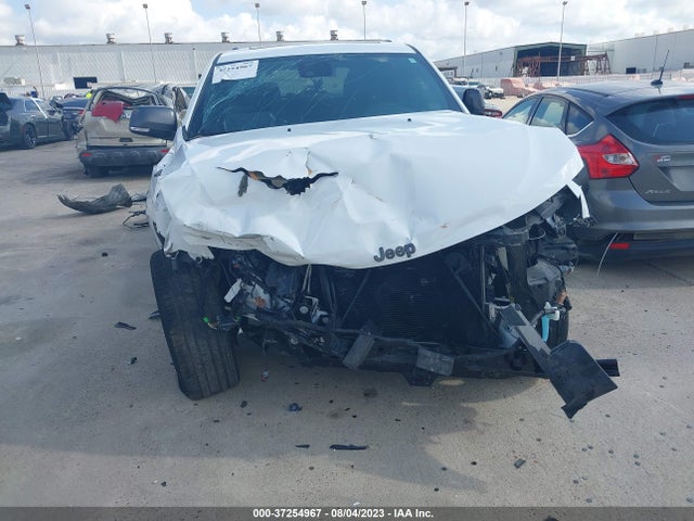 Jeep Grand Cherokee 80th Anniversary 2021 1C4RJEBG7MC844066 Image 6