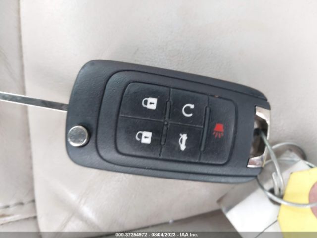 1G4GB5GR9FF146845 Buick Lacrosse Leather