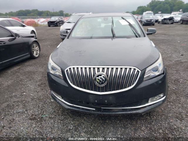 1G4GB5GR9FF146845 Buick Lacrosse Leather
