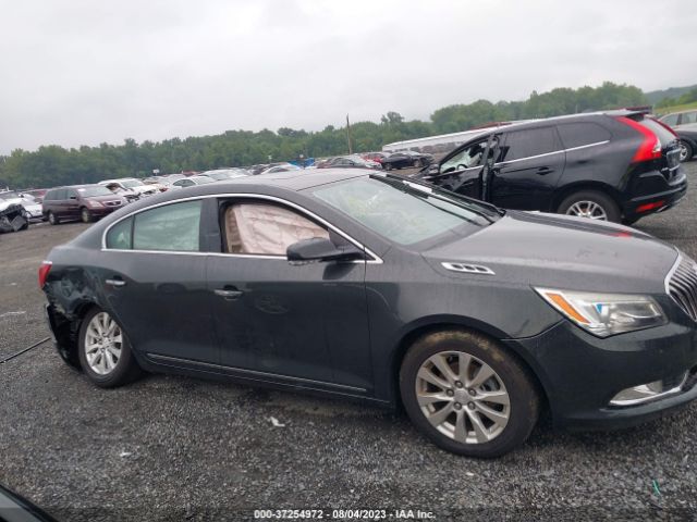 1G4GB5GR9FF146845 Buick Lacrosse Leather