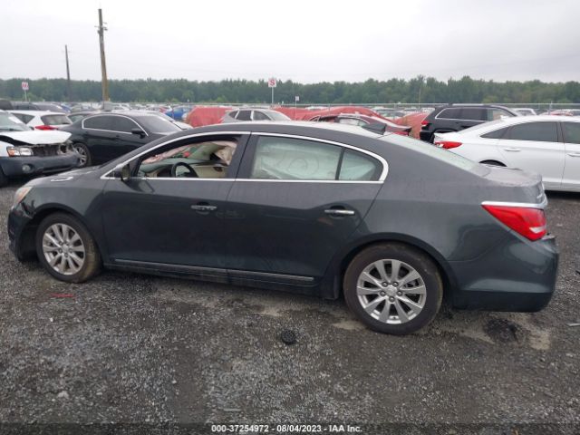 1G4GB5GR9FF146845 Buick Lacrosse Leather