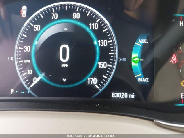 1G4GB5GR9FF146845 Buick Lacrosse Leather