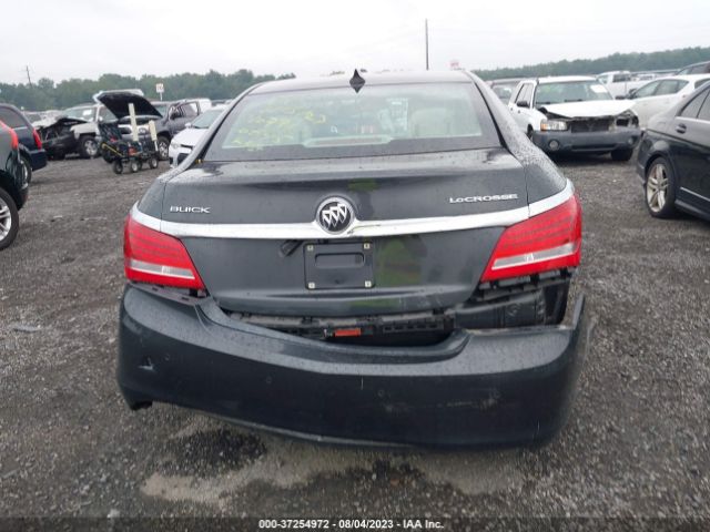 1G4GB5GR9FF146845 Buick Lacrosse Leather