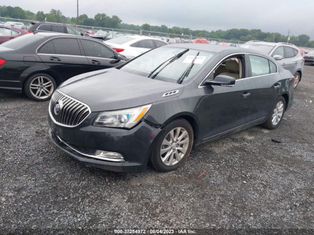 1G4GB5GR9FF146845 Buick Lacrosse Leather