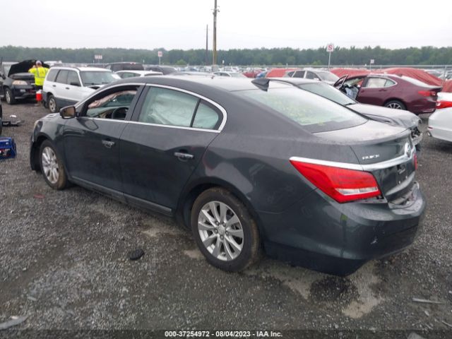 1G4GB5GR9FF146845 Buick Lacrosse Leather