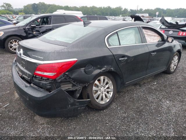 1G4GB5GR9FF146845 Buick Lacrosse Leather