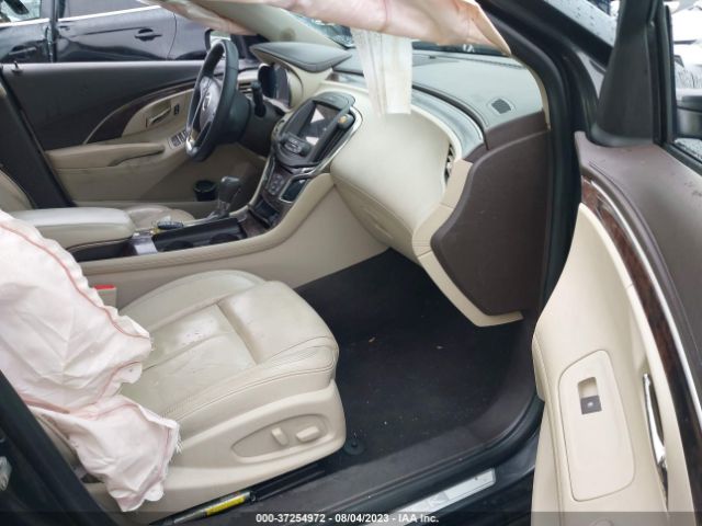 1G4GB5GR9FF146845 Buick Lacrosse Leather