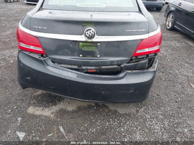 1G4GB5GR9FF146845 Buick Lacrosse Leather