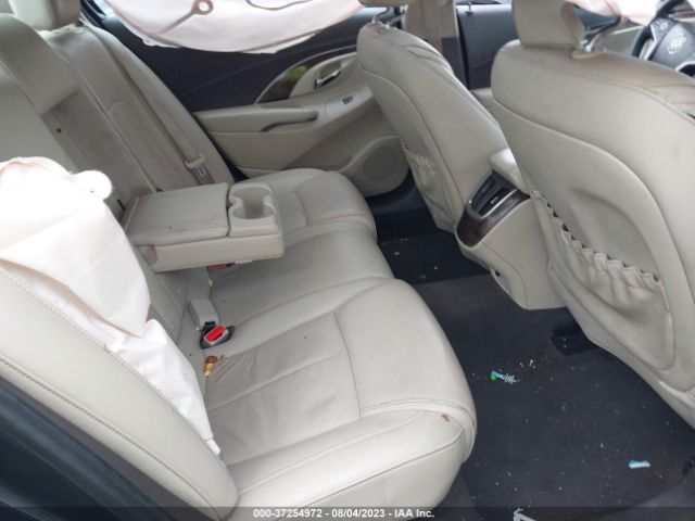 1G4GB5GR9FF146845 Buick Lacrosse Leather