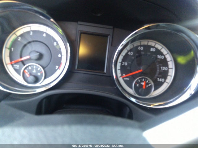 2013 DODGE DURANGO SXT VIN: 1C4RDHAG5DC689561