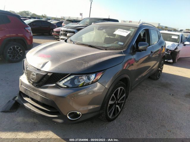 JN1BJ1CP2KW219243 Nissan Rogue Sport Sl