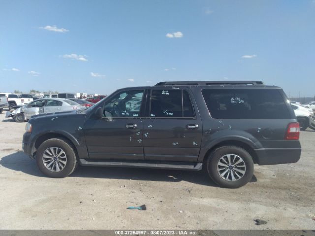 1FMJK1HTXHEA11939 Ford Expedition El Xlt/king Ranch