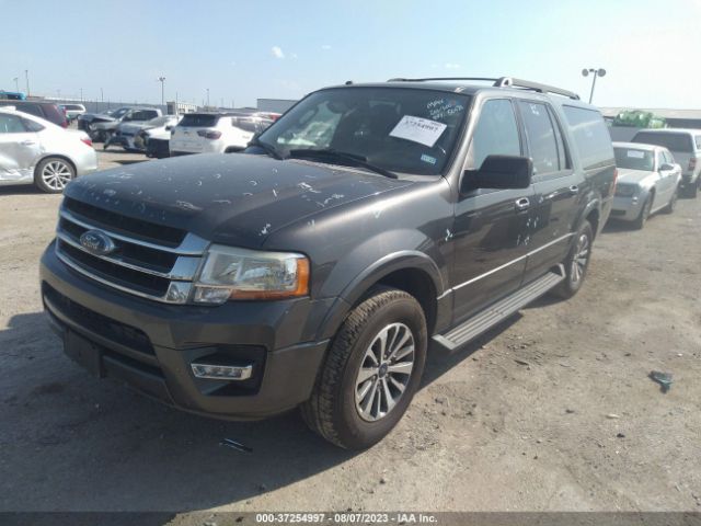 1FMJK1HTXHEA11939 Ford Expedition El Xlt/king Ranch