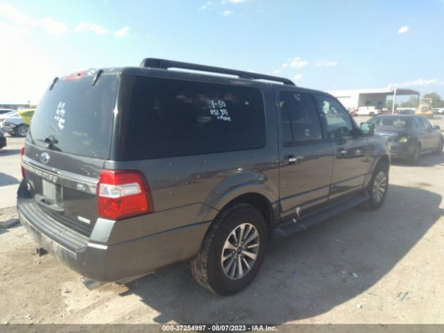 1FMJK1HTXHEA11939 Ford Expedition El Xlt/king Ranch