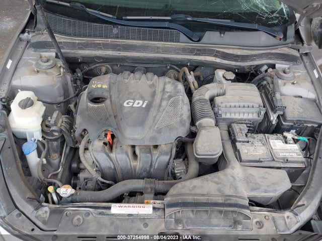 KIA Optima Lx 2014 5XXGM4A75EG294989 Image 10
